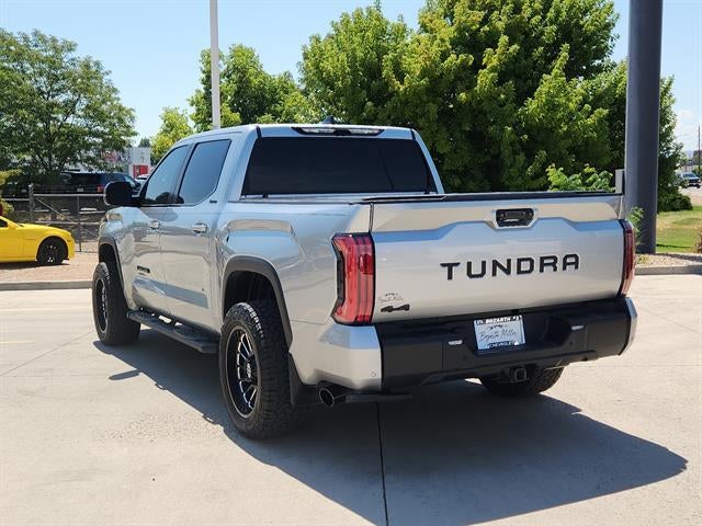 2025 Toyota Tundra 4WD SR5