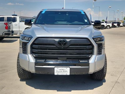 2025 Toyota Tundra 4WD SR5