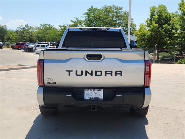 2025 Toyota Tundra 4WD SR5