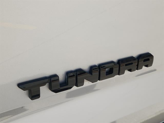 2025 Toyota Tundra 4WD SR5