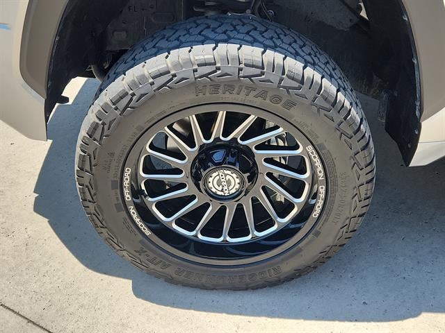 2025 Toyota Tundra 4WD SR5
