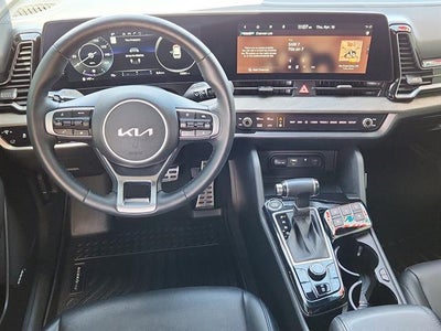 2024 Kia Sportage X-Pro Prestige