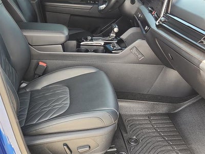 2024 Kia Sportage X-Pro Prestige