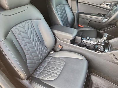 2024 Kia Sportage X-Pro Prestige