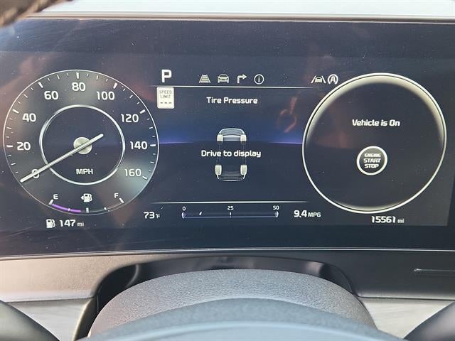 2024 Kia Sportage X-Pro Prestige