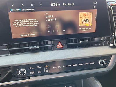 2024 Kia Sportage X-Pro Prestige