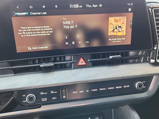 2024 Kia Sportage X-Pro Prestige