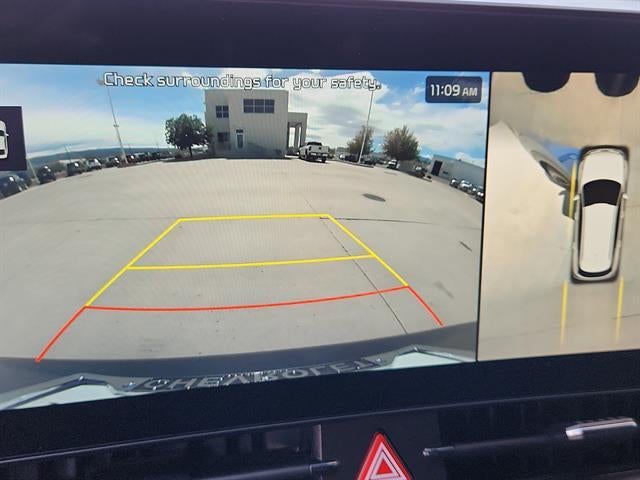 2024 Kia Sportage X-Pro Prestige