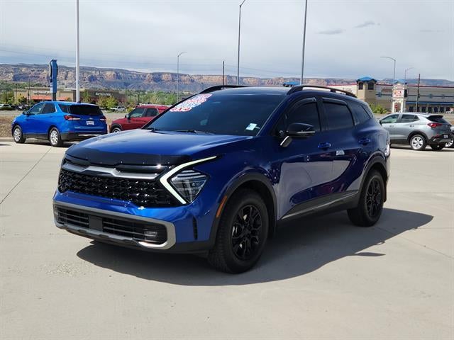 2024 Kia Sportage X-Pro Prestige
