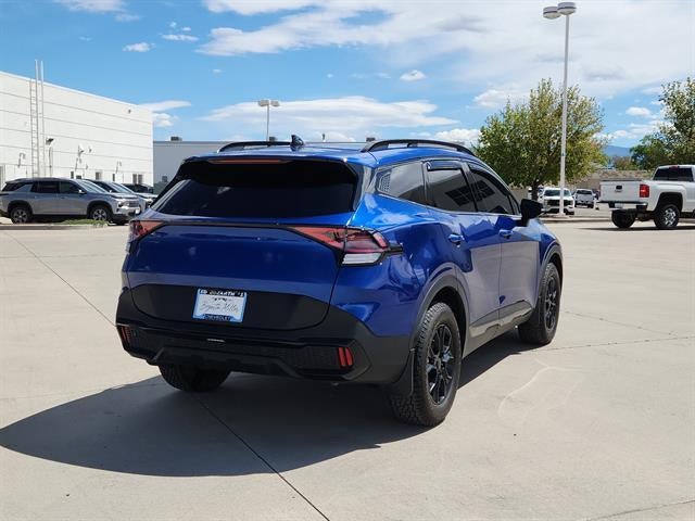 2024 Kia Sportage X-Pro Prestige