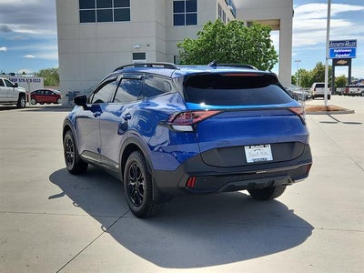 2024 Kia Sportage X-Pro Prestige