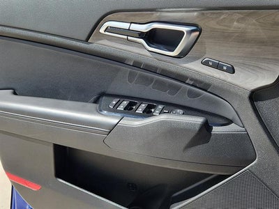 2024 Kia Sportage X-Pro Prestige
