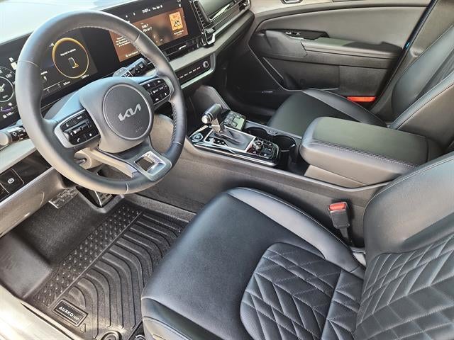 2024 Kia Sportage X-Pro Prestige