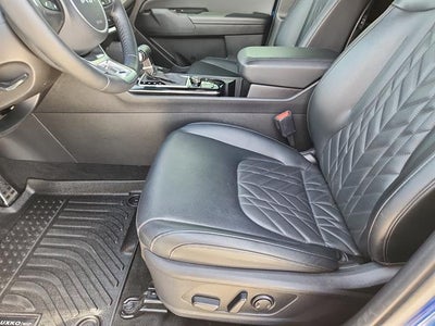 2024 Kia Sportage X-Pro Prestige