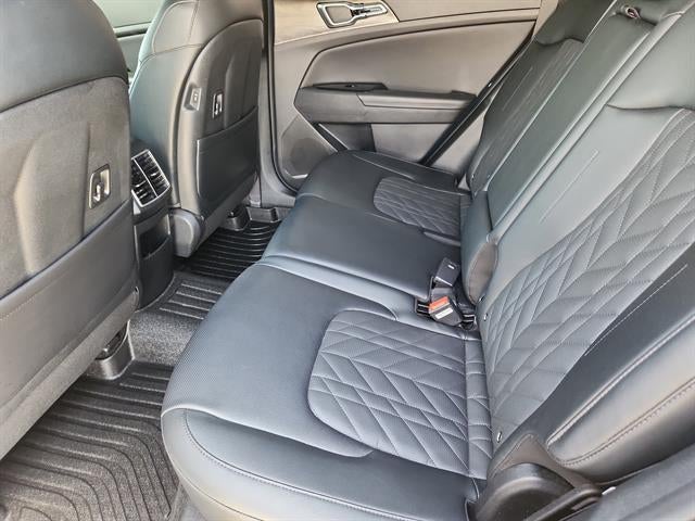 2024 Kia Sportage X-Pro Prestige