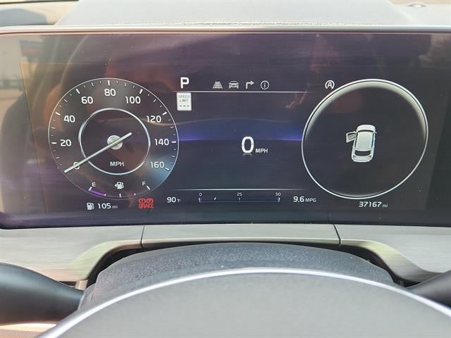 2024 Kia Telluride SX X-Line