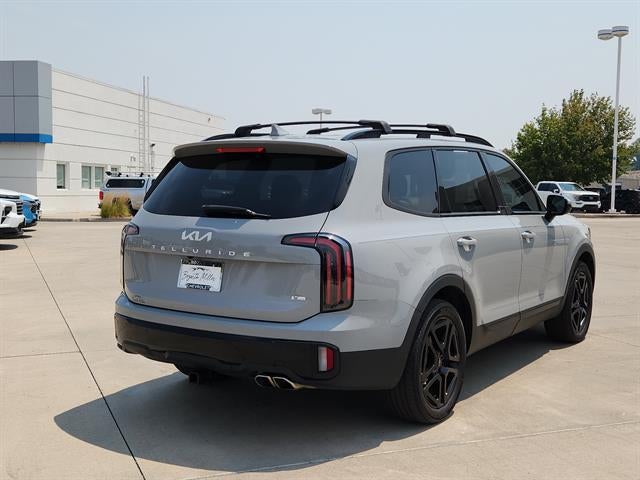 2024 Kia Telluride SX X-Line