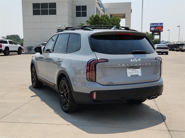 2024 Kia Telluride SX X-Line