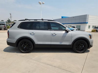 2024 Kia Telluride SX X-Line