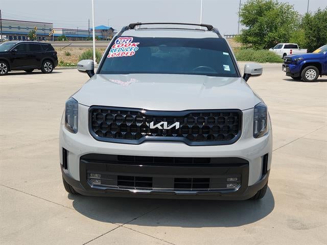 2024 Kia Telluride SX X-Line