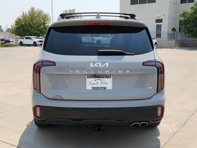 2024 Kia Telluride SX X-Line