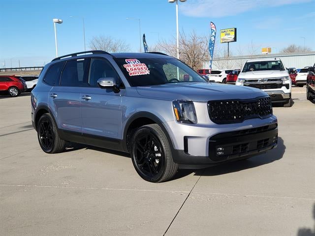 2024 Kia Telluride SX Prestige X-Line