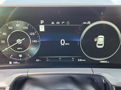 2024 Kia Telluride SX Prestige X-Line