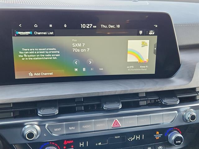 2024 Kia Telluride SX Prestige X-Line