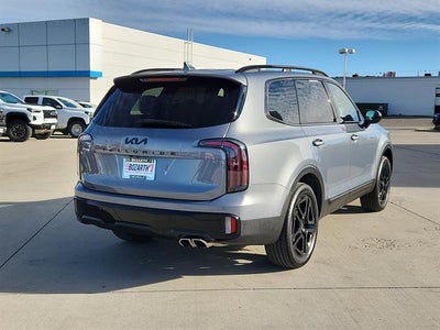 2024 Kia Telluride SX Prestige X-Line