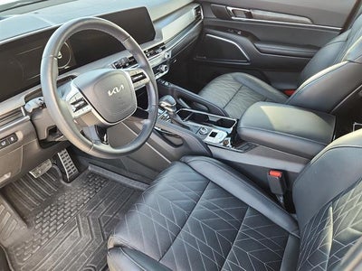 2024 Kia Telluride SX Prestige X-Line