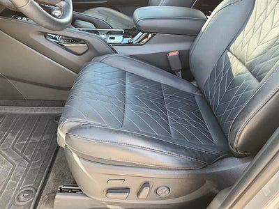 2024 Kia Telluride SX Prestige X-Line