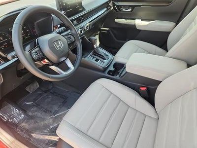 2026 Honda CR-V EX-L