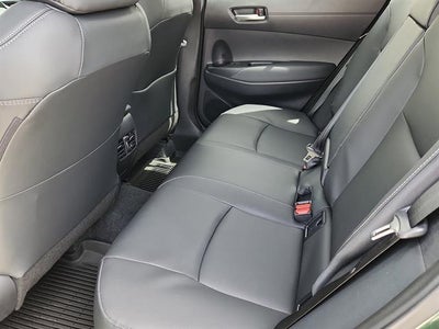 2025 Toyota Corolla Cross XLE