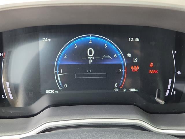 2025 Toyota Corolla Cross XLE