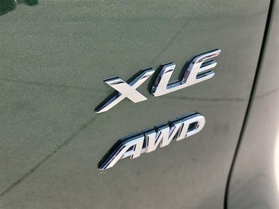 2025 Toyota Corolla Cross XLE