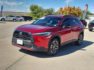 2026 Toyota Corolla Cross XLE
