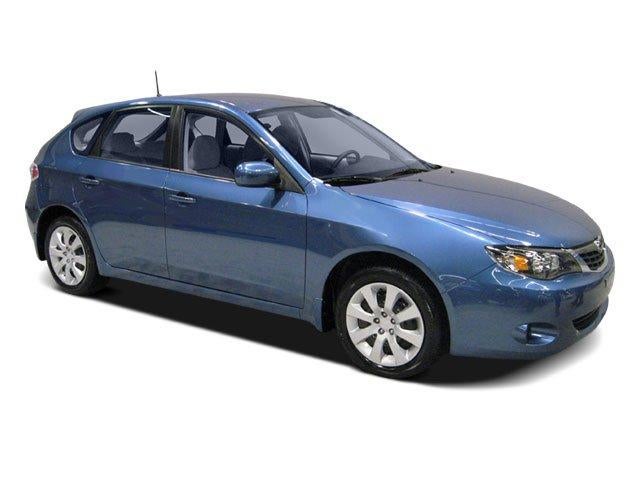 2009 Subaru Impreza Wagon i