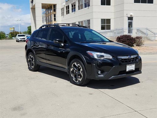2022 Subaru Crosstrek Limited