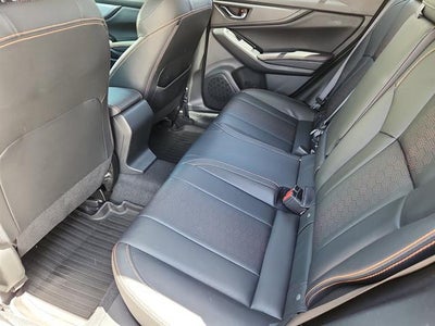 2022 Subaru Crosstrek Limited