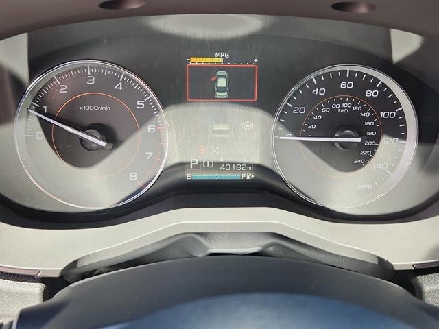 2022 Subaru Crosstrek Limited