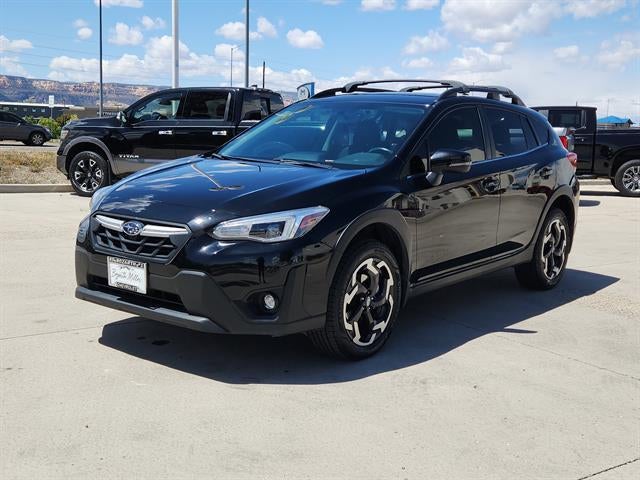2022 Subaru Crosstrek Limited