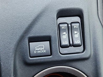 2022 Subaru Crosstrek Limited