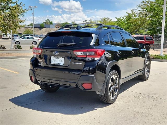 2022 Subaru Crosstrek Limited