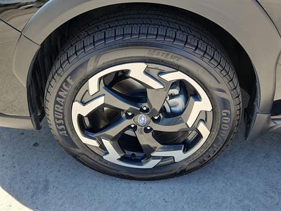 2022 Subaru Crosstrek Limited