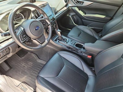 2022 Subaru Crosstrek Limited