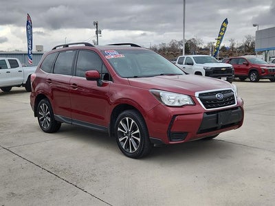 2018 Subaru Forester Premium
