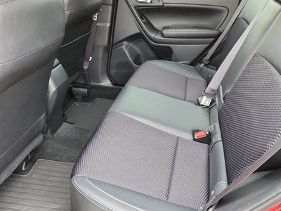 2018 Subaru Forester Premium