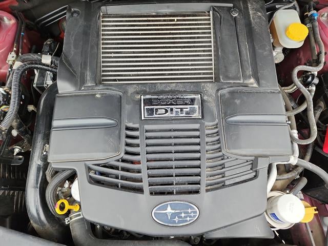 2018 Subaru Forester Premium