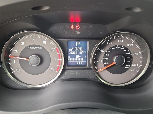 2018 Subaru Forester Premium