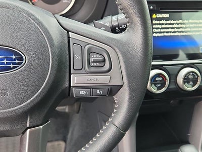 2018 Subaru Forester Premium